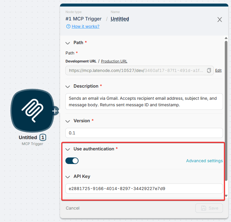 Model Context Protocol MCP server preview