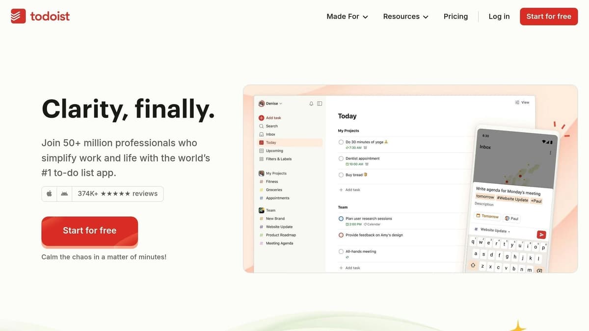Todoist
