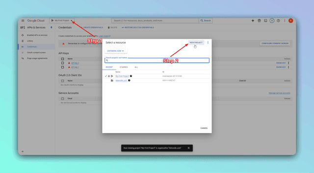 What is Google Drive API and How to Get a Google Drive API Key ...