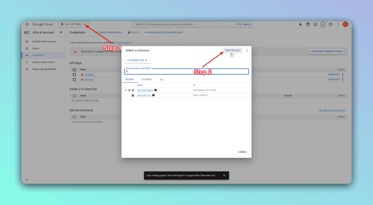 What is Google Drive API and How to Get a Google Drive API Key ...