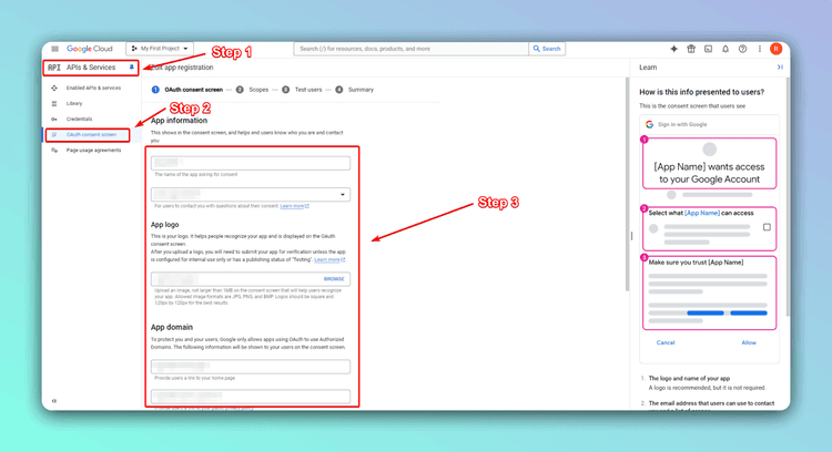 What is Google Drive API and How to Get a Google Drive API Key ...