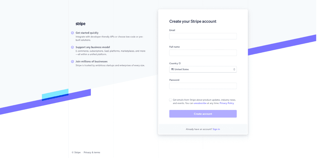 What is Stripe API and How to Get a Stripe API Key: Tutorial and ...