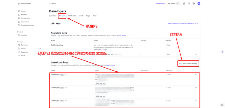 What is Stripe API and How to Get a Stripe API Key: Tutorial and ...