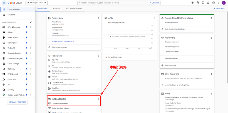 What is Youtube API and How to Get a YouTube API Key: Tutorial and ...