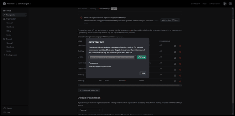 How to Get an OpenAI API Key for ChatGPT? - Latenode Blog