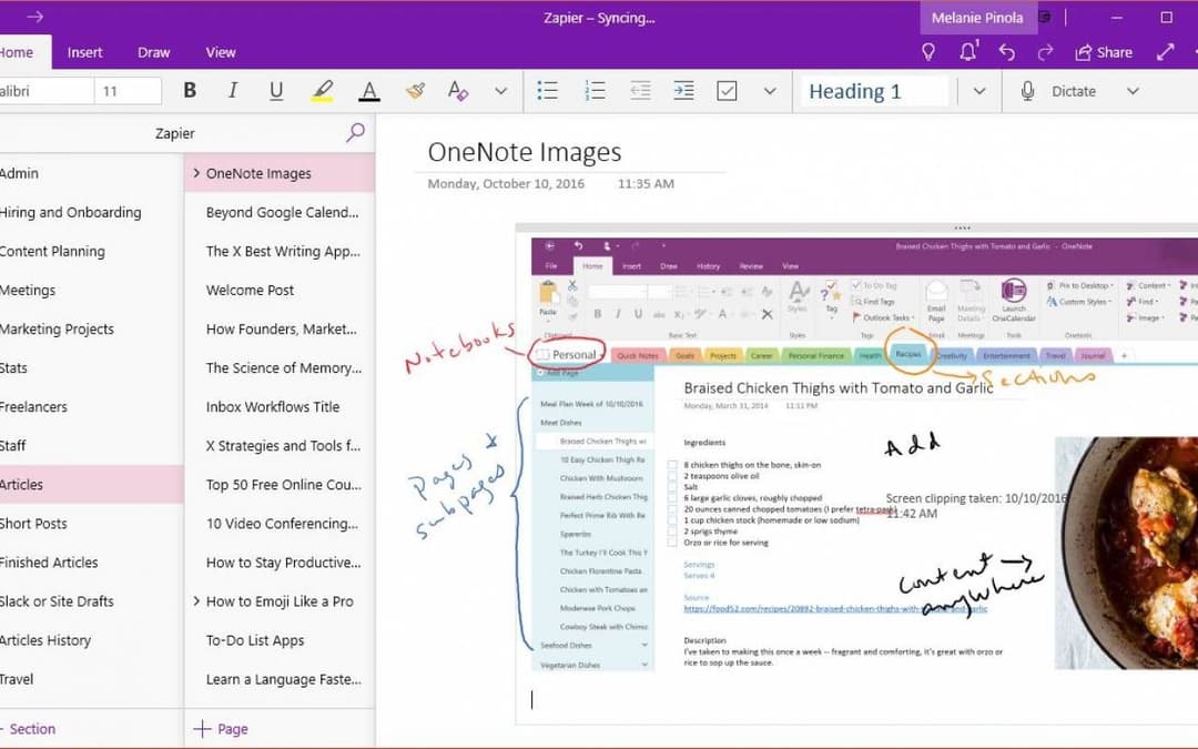 The Best Note-Taking Apps for Windows - Latenode Blog