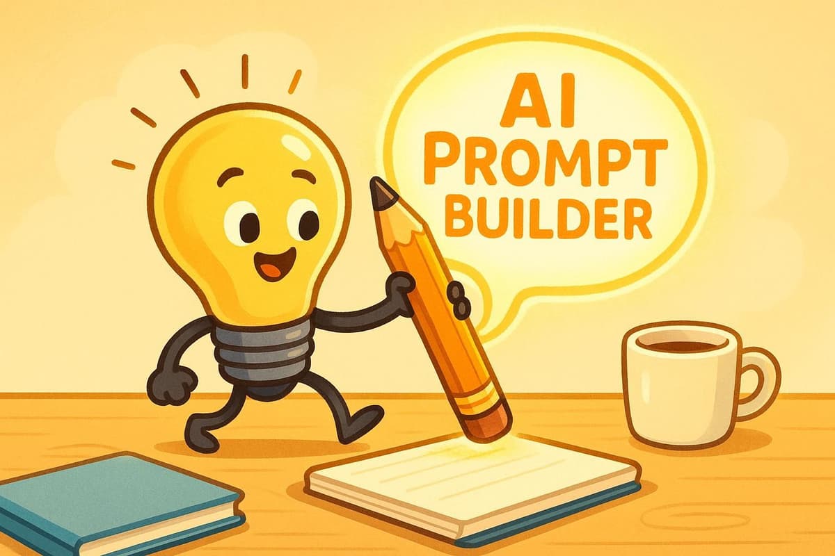 AI Prompt Builder