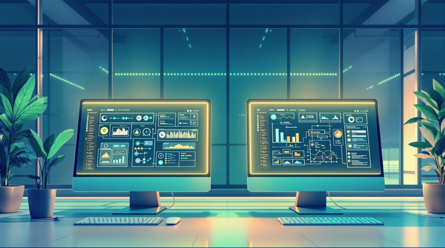 Grok vs Gemini: Which AI Model is Better?