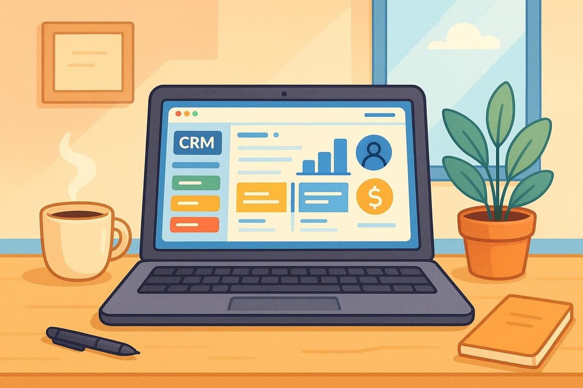 How to use Monday CRM?