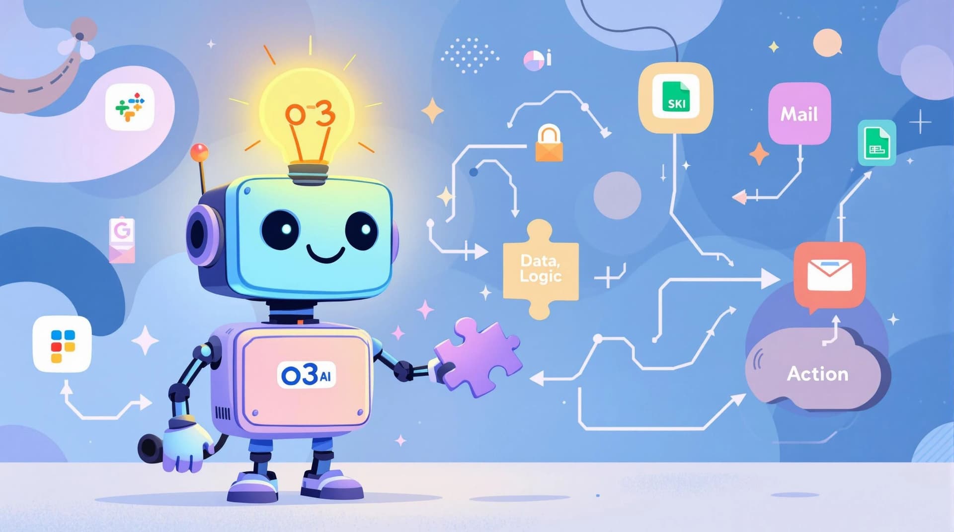 O modelo OpenAI o3 está aqui: raciocínio avançado, melhor uso de ferramentas e muito mais