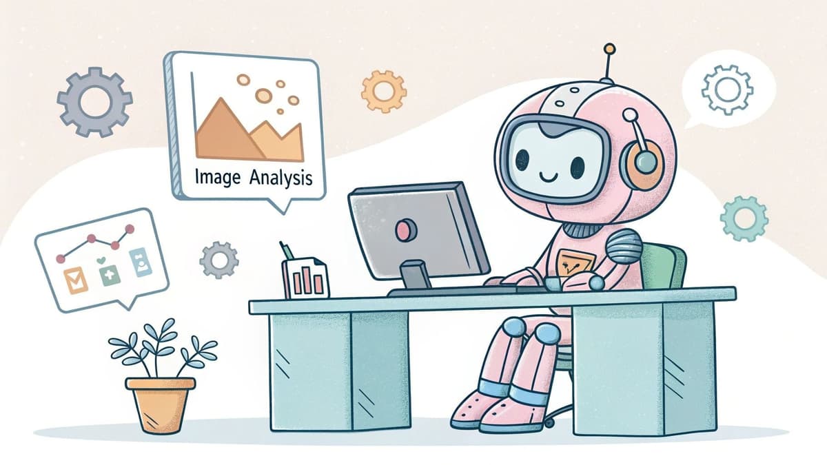 How to Use Picture Description In Your Marketing Automation Scenarios?