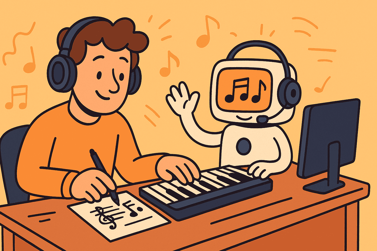 Suno 4.5 Review: Beyond Hype - Making AI Music Generation Work for Your Business