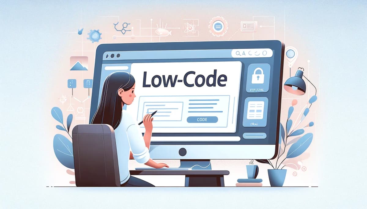 What is Low-Code?