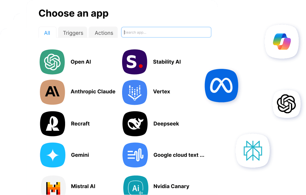 Integration von KI-Tools