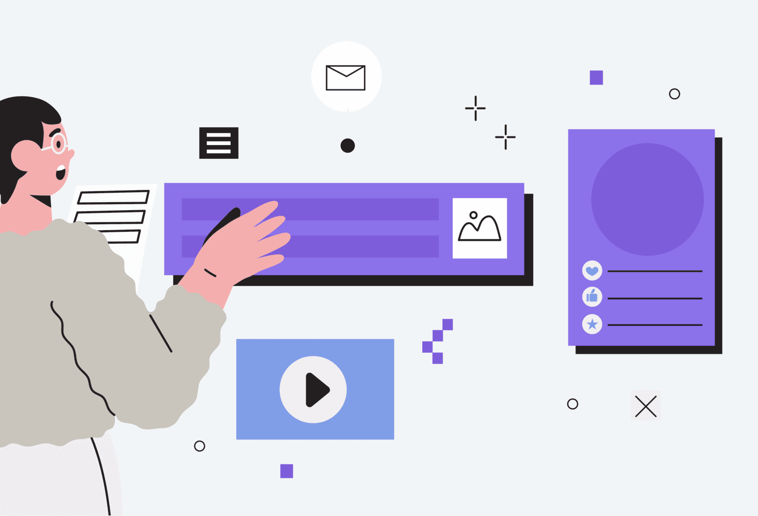 Integrationen und Vorlagen