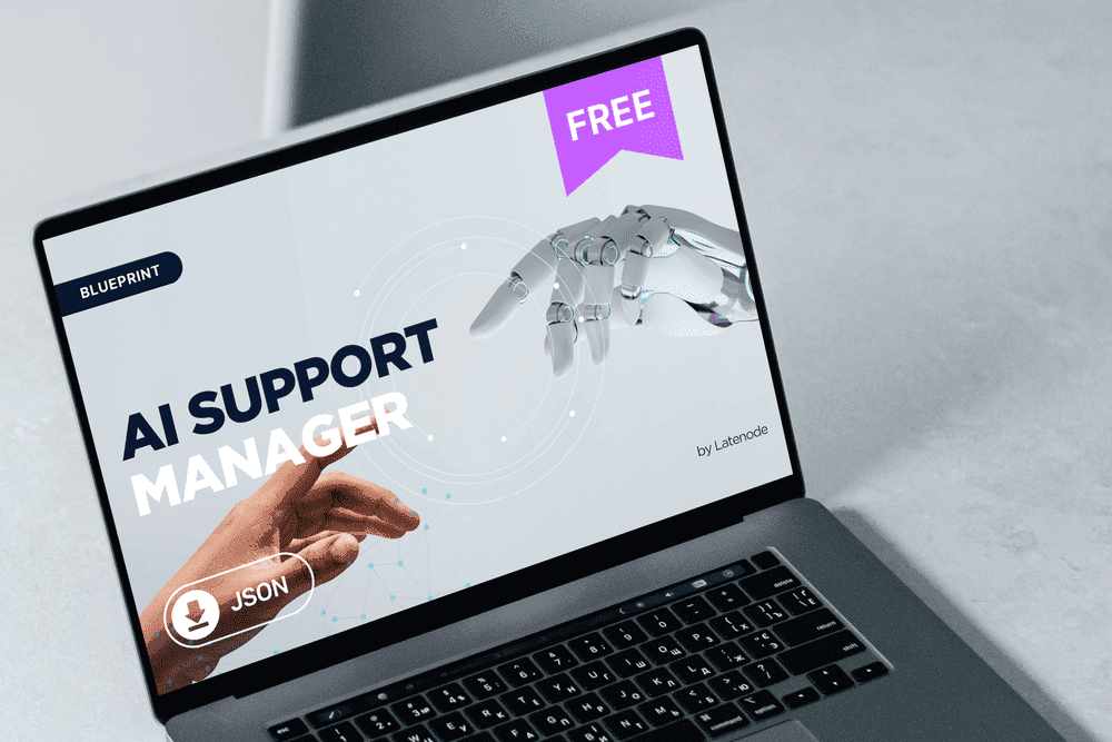 AI customer support software dashboard showing automated customer conversations and intelligent ticket routing