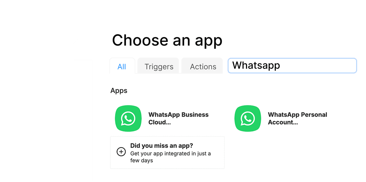 WhatsApp Business API alternative — Latenode automation platform