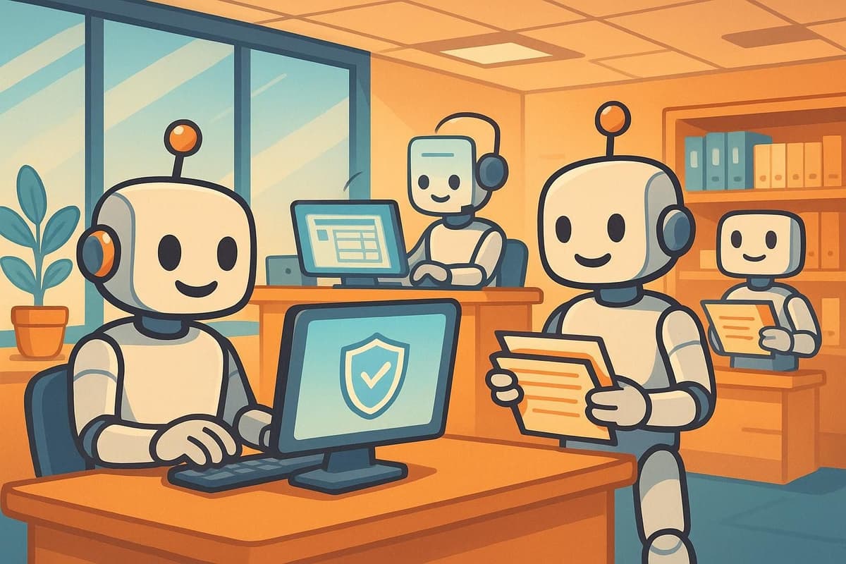 10 Burning Insurance IT Workflows You Can Automate