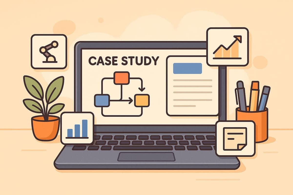 12 Inspiring Case Study Examples (+ 4 Templates to Craft A New One)