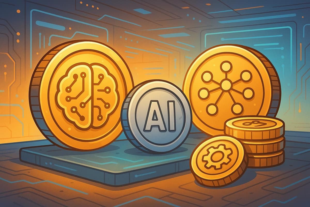 13 Melhores Criptomoedas de Agente de IA para Comprar em 2025: Análise Completa de Mercado + Previsões de Preço