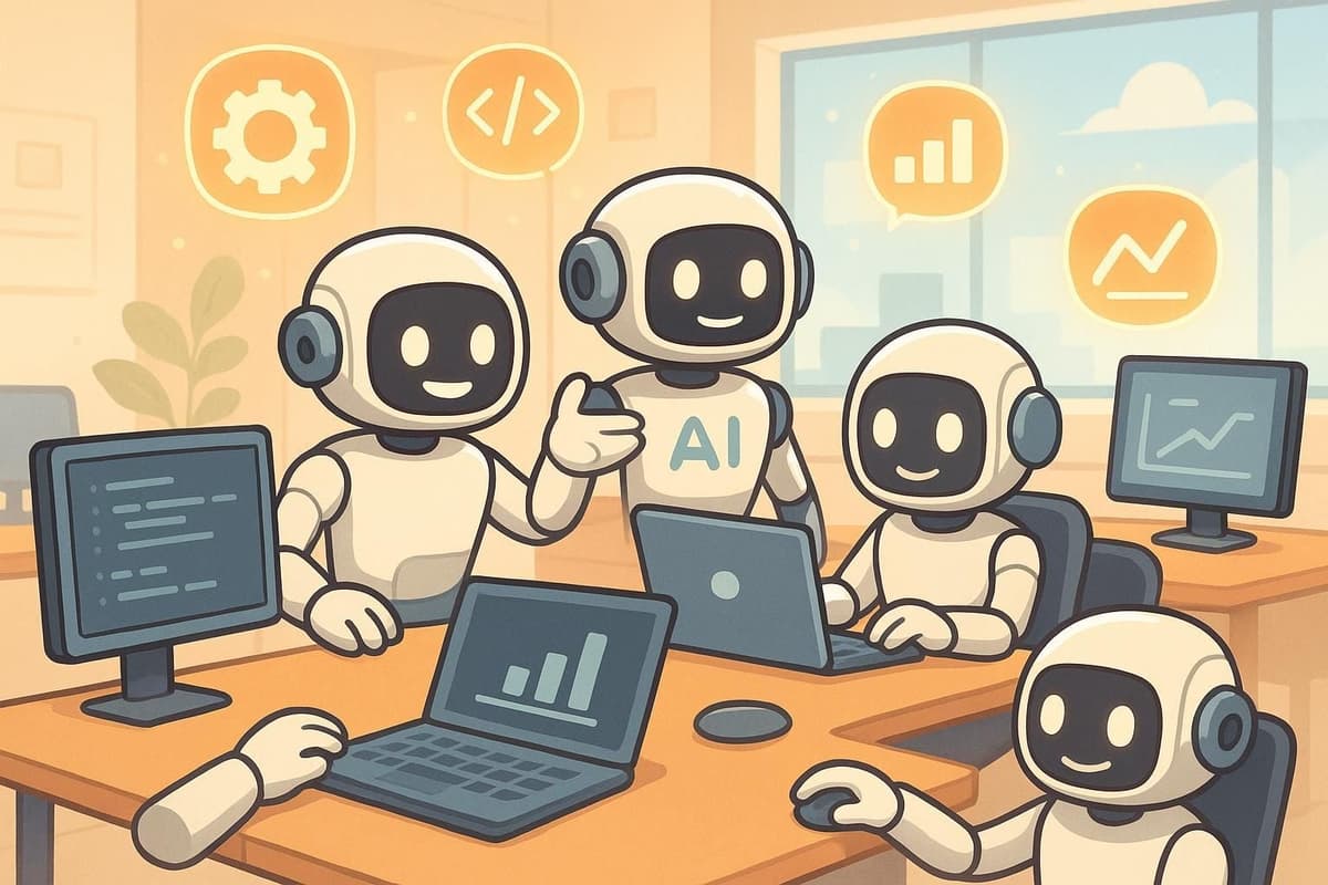 13 Best Open Source AI Agent Tools in 2025: Complete Developer Guide + Setup Tutorials
