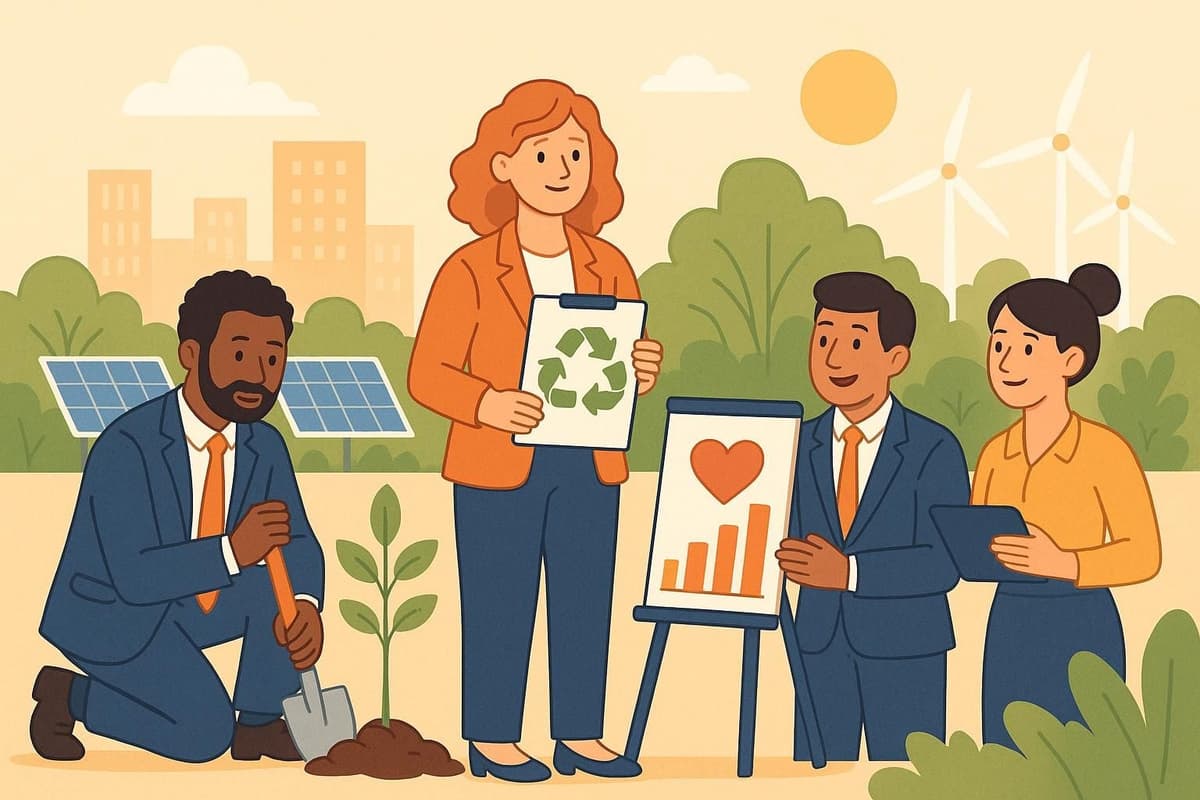 14 examples of corporate social responsibility