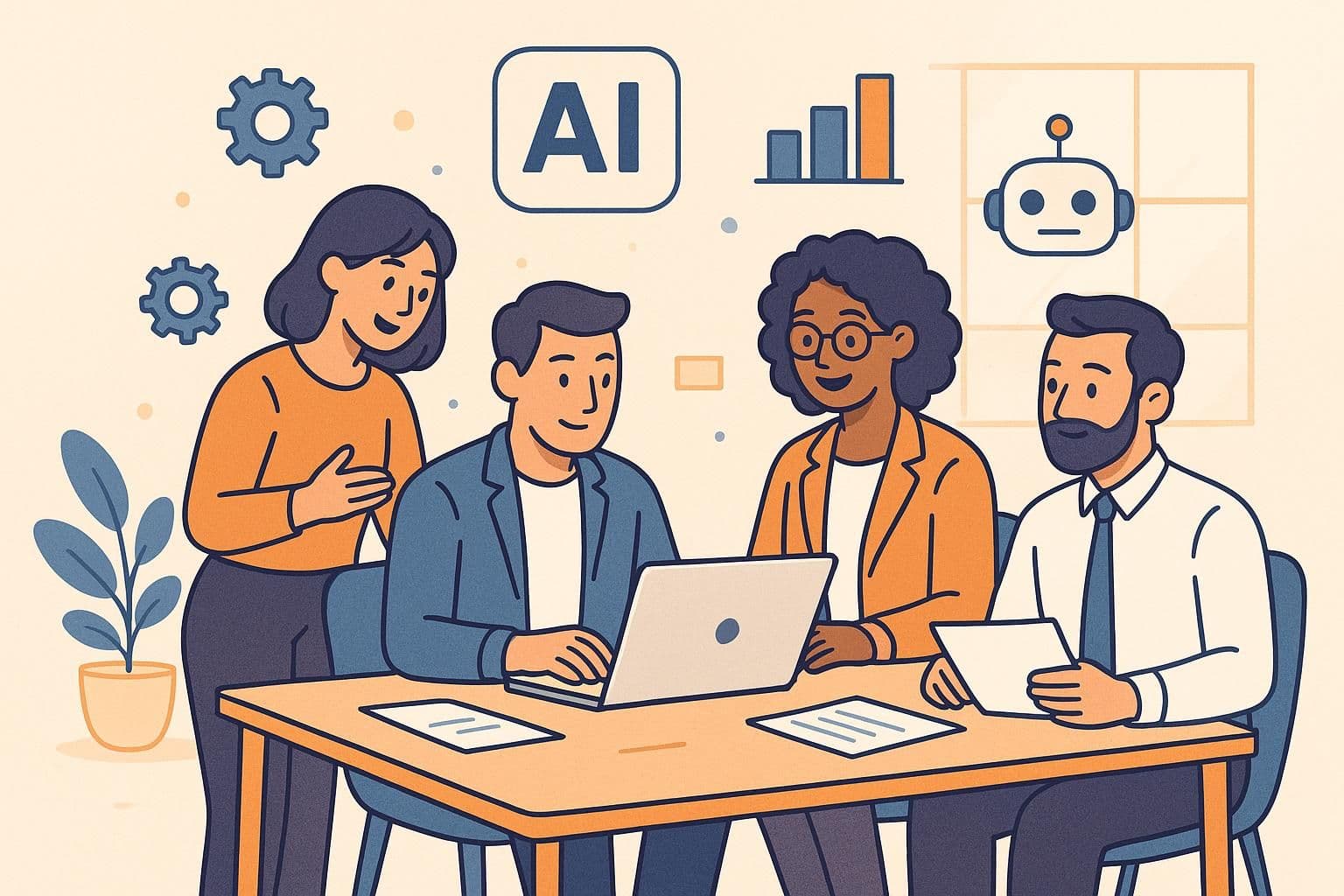 17 Top AI Automation Agencies in 2025: Complete Service Comparison + Pricing Guide