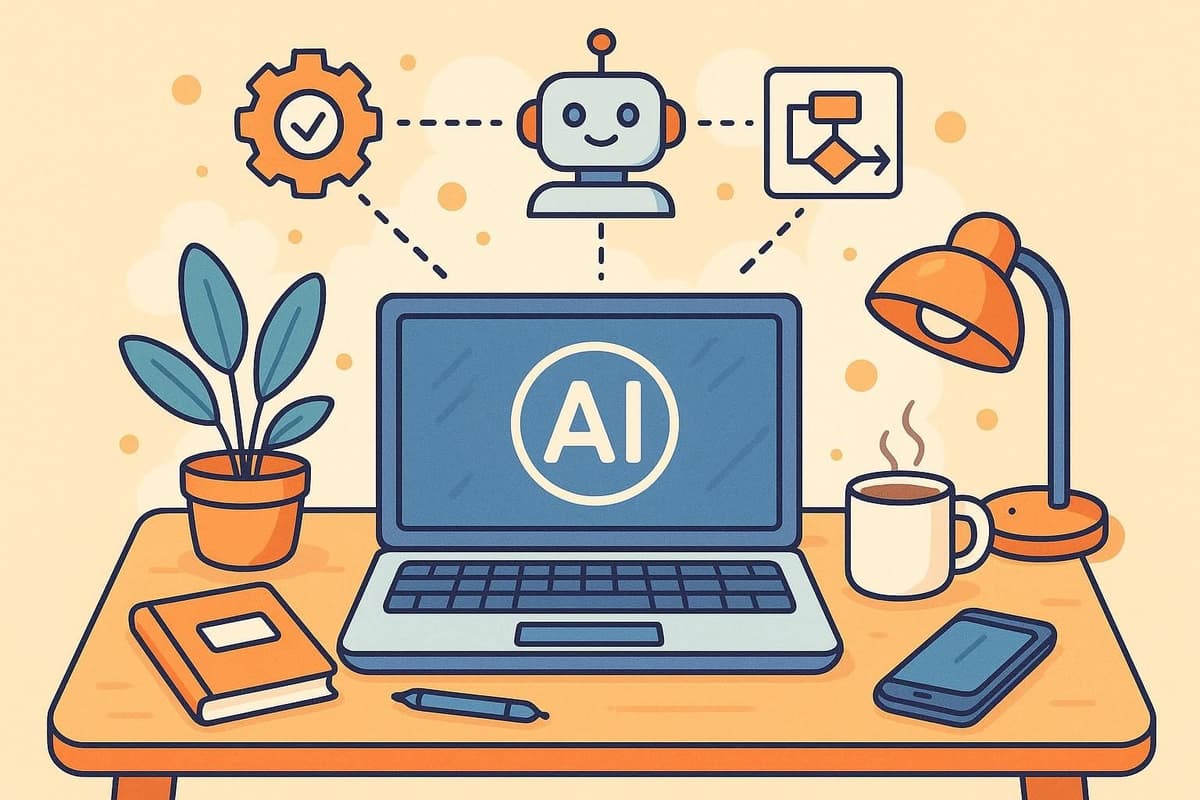 5 Best AI Automation Platforms in 2025 That Will Replace Your Manual Work (Updated Rankings)