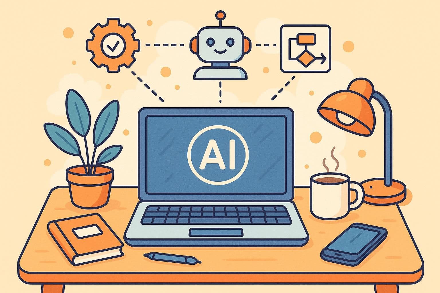 5 Best AI Automation Platforms in 2025 That Will Replace Your Manual Work (Updated Rankings)