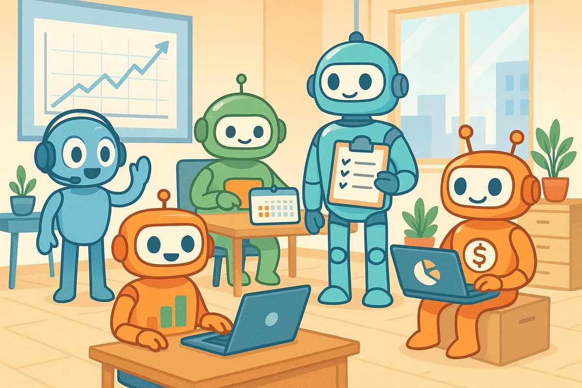 5 Best AI Tools for Business Operations