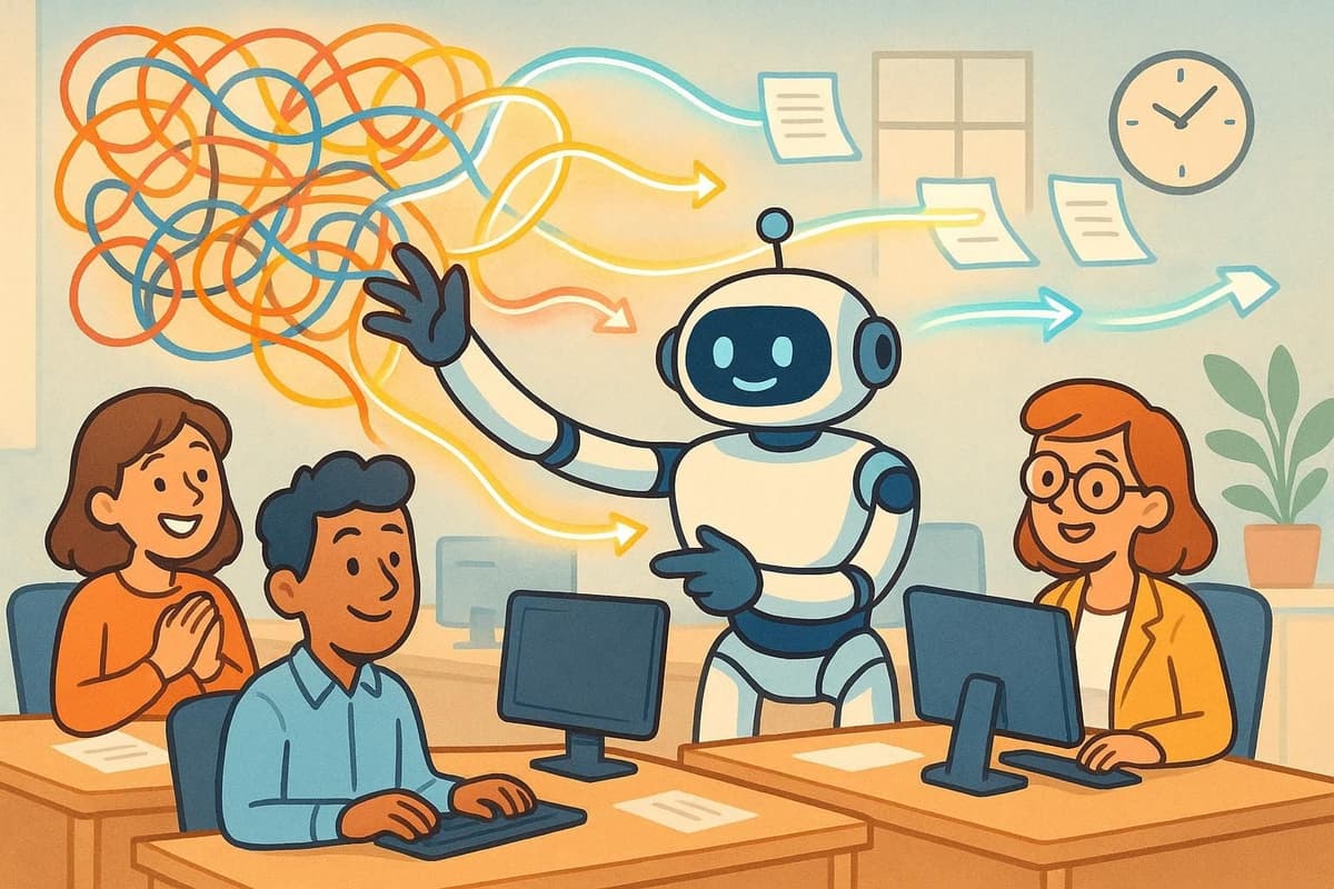 5 Common Workflow Errors AI Can Fix