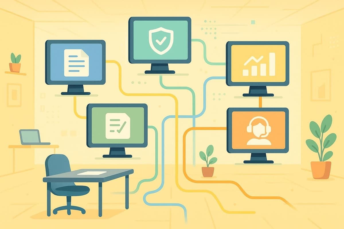 5 Insurance IT Workflows You Can Automate To Stay Ahead