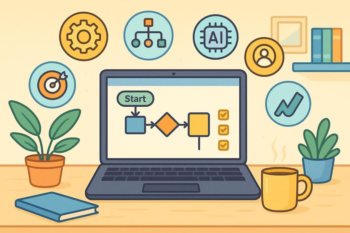 5 Steps to Automate Lead Scoring with Low-Code