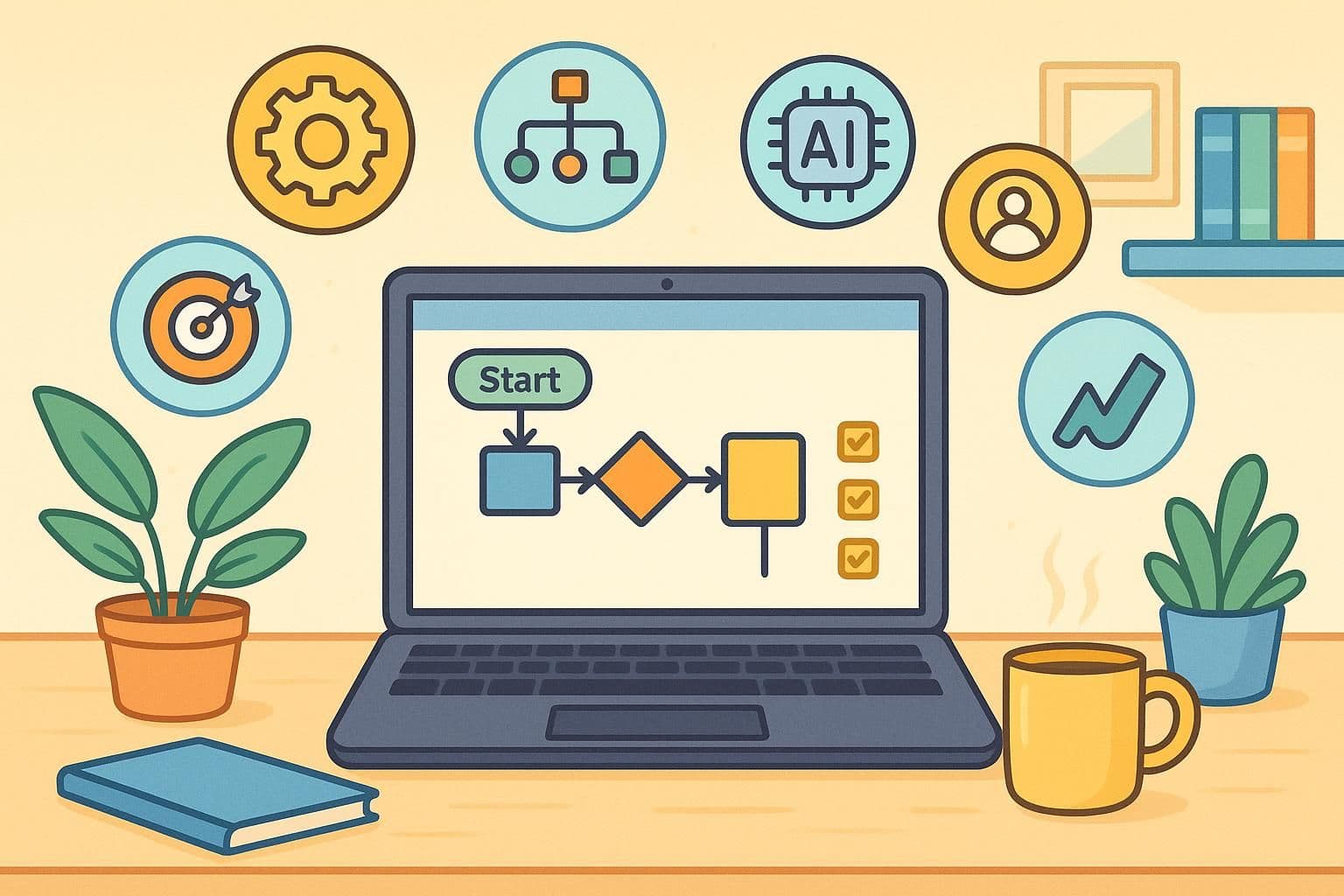 5 étapes pour automatiser le scoring des leads avec le Low-Code