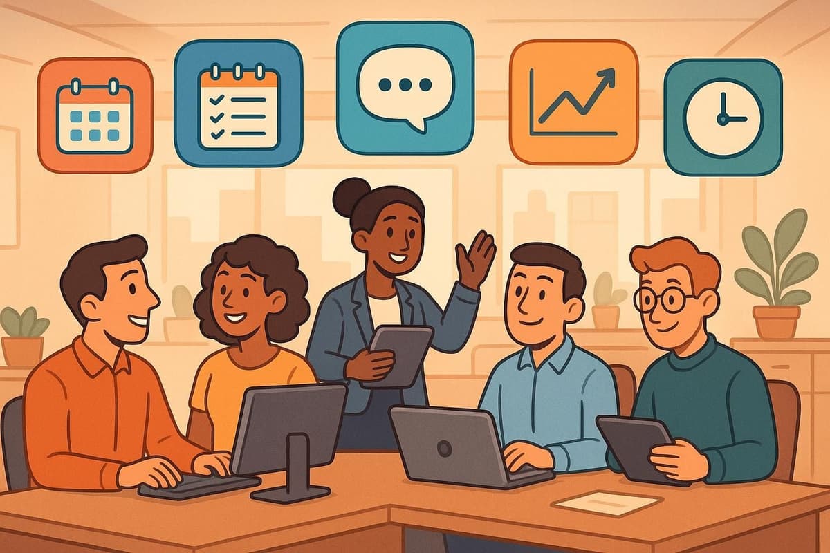 6 Must-Have Employee Management Software and Apps for 2025 Success