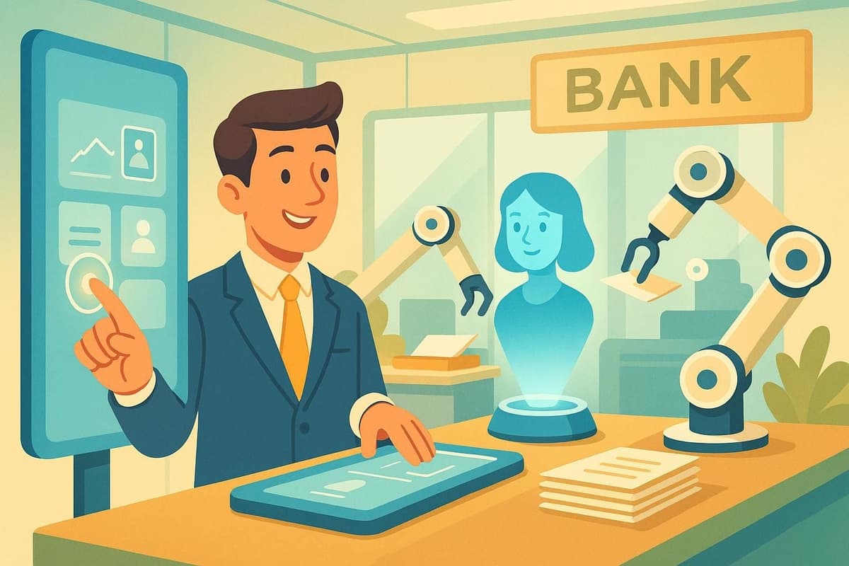 7 Best Business Automation Tools For Banks