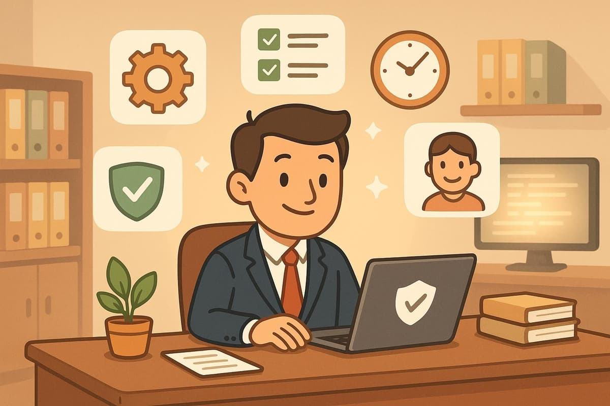 7 Best Practices For Insurance Workflow Management