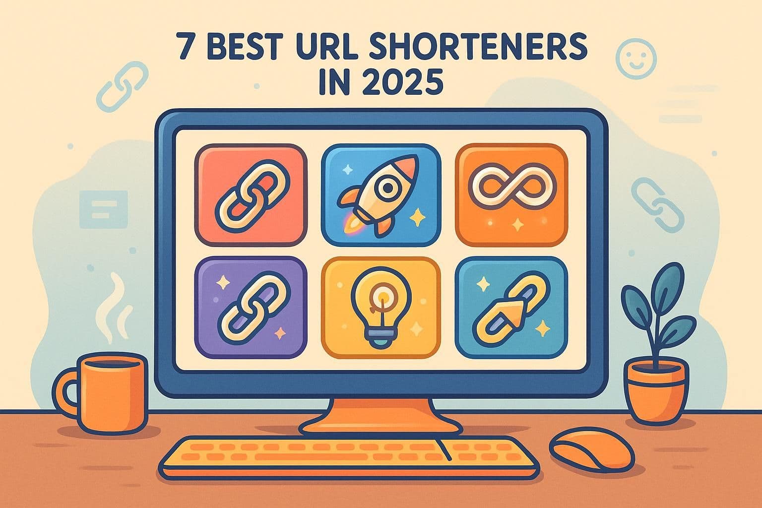 7 Best URL Shorteners in 2025