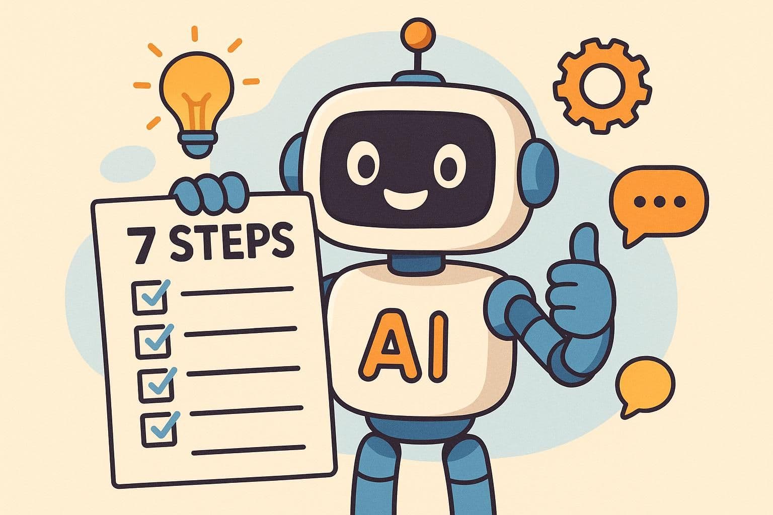 7 Passos para Criar Seu Primeiro Agente de IA (Sem Programação) - Guia Completo para Iniciantes