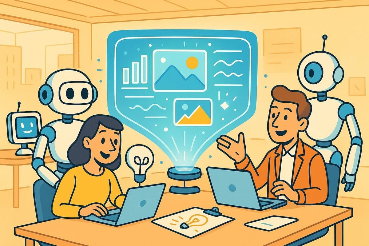 8 Coolest Generative AI Automation techniques for 2025