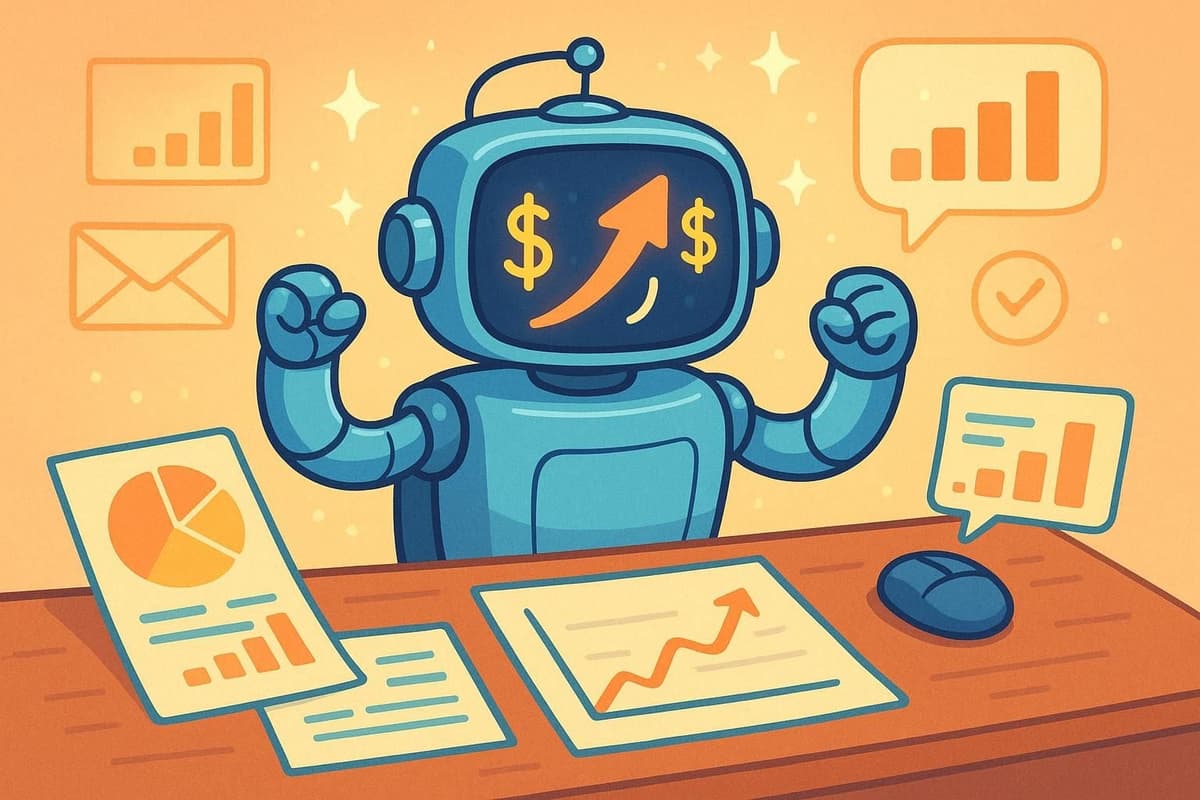9 AI Marketing Automation Secrets That Boost Revenue by 300% (Real Case Studies)