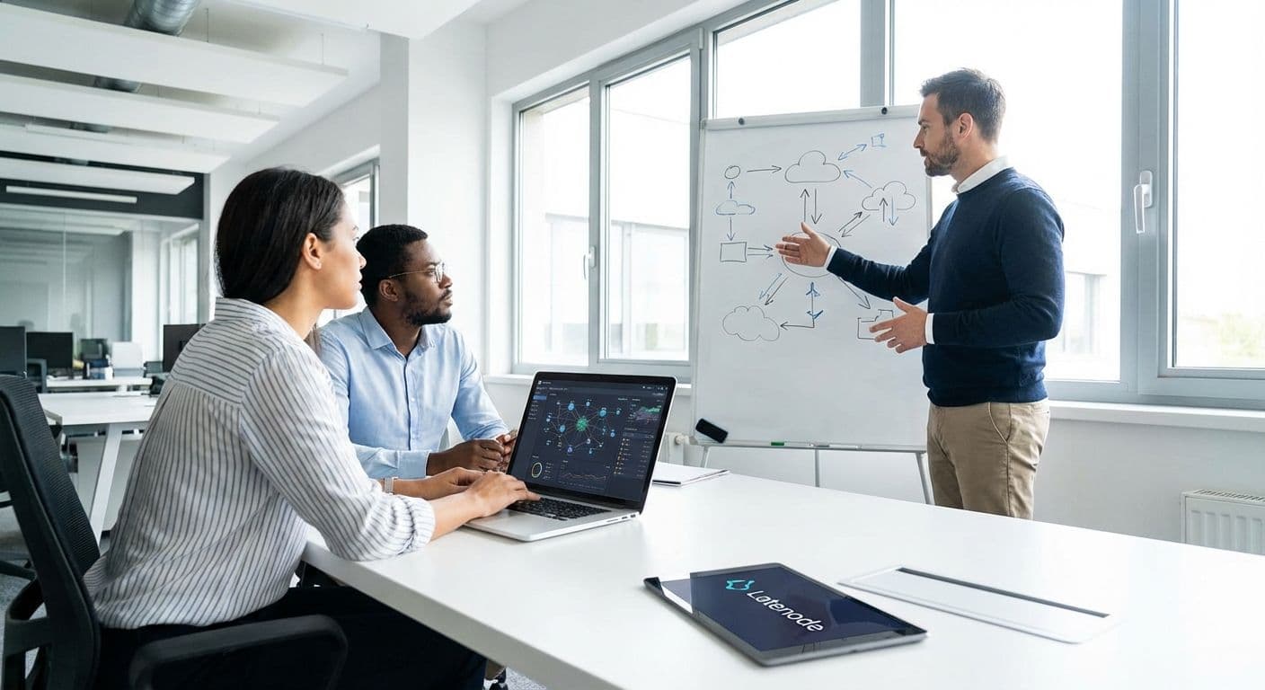 Discover the 9 essential iPaaS features for scaling SaaS startups in 2025. Learn why AI-native automation, headless browsing, and cost-predictable scaling are critical for your tech stack.