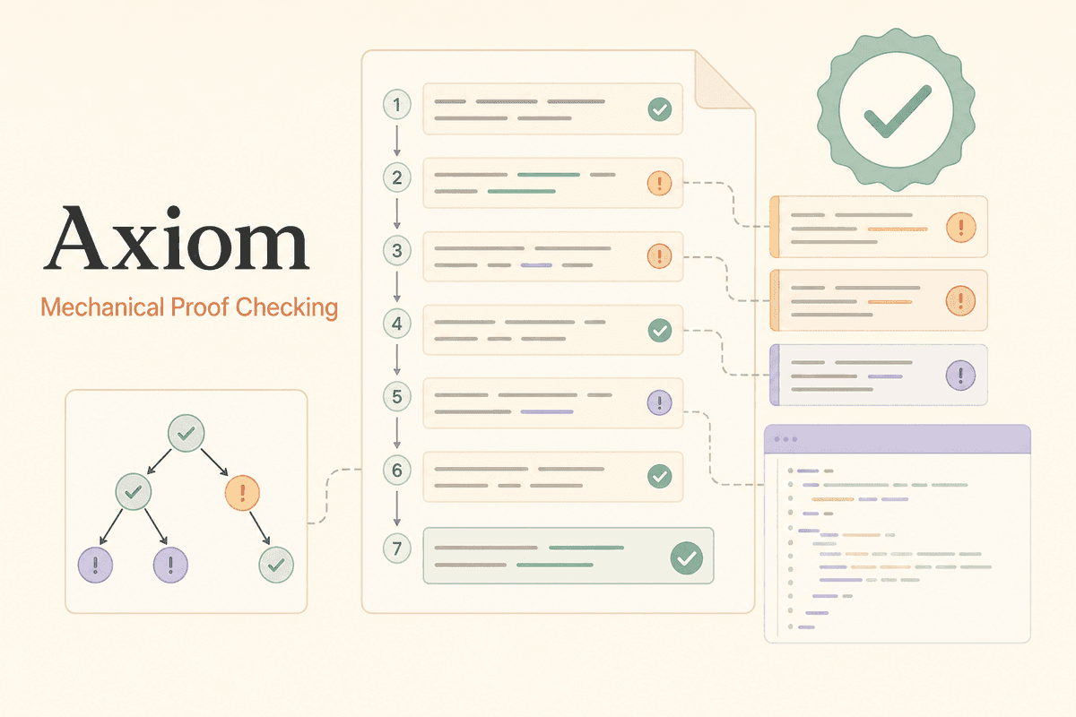 Axiom completes Lean-checked CFSG proof, finds 34 deviations