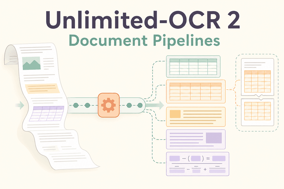 Baidu adds Unlimited-OCR 2 to Cloud parser for long PDFs