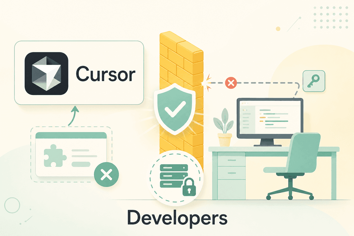 Cursor pulls backdoored Claude Code extension after marketplace breach