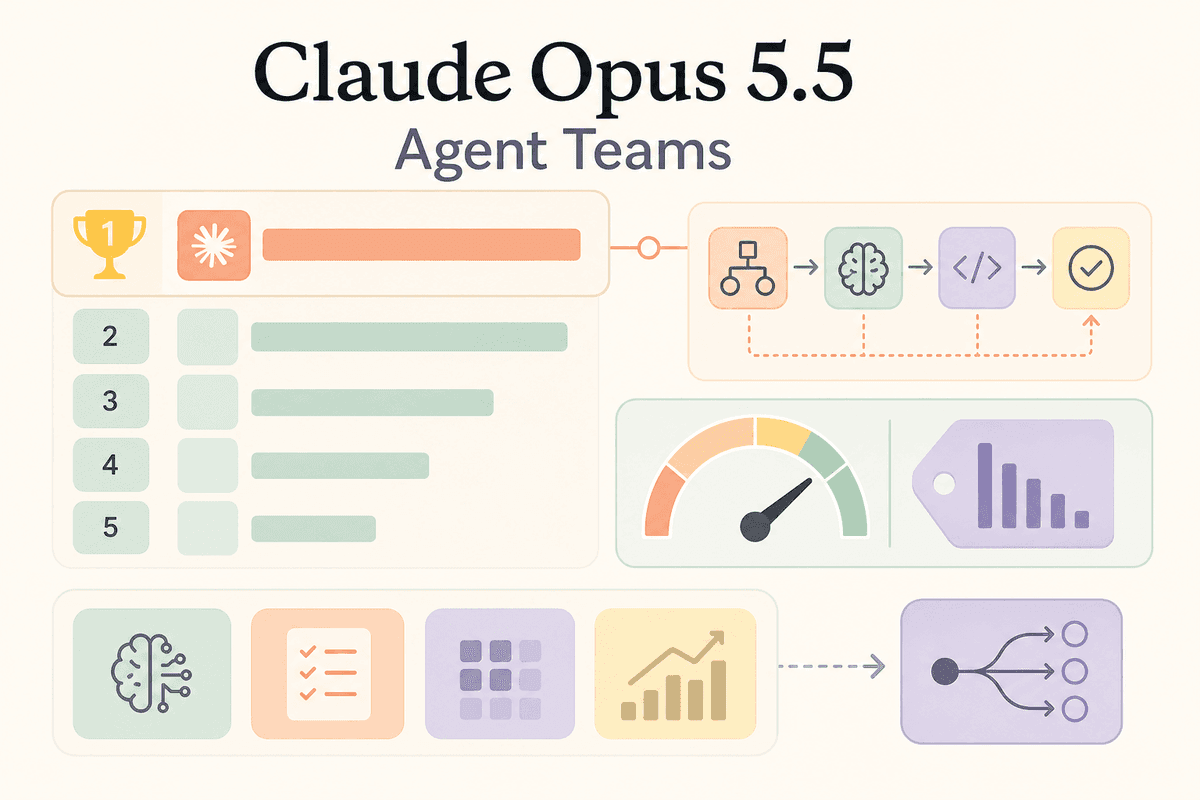 Hermes Index puts Claude Opus 5.5 on top
