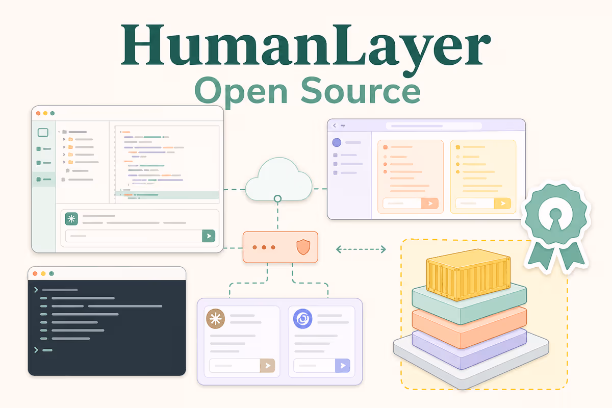 HumanLayer open-sources coding-agent stack under Apache 2.0