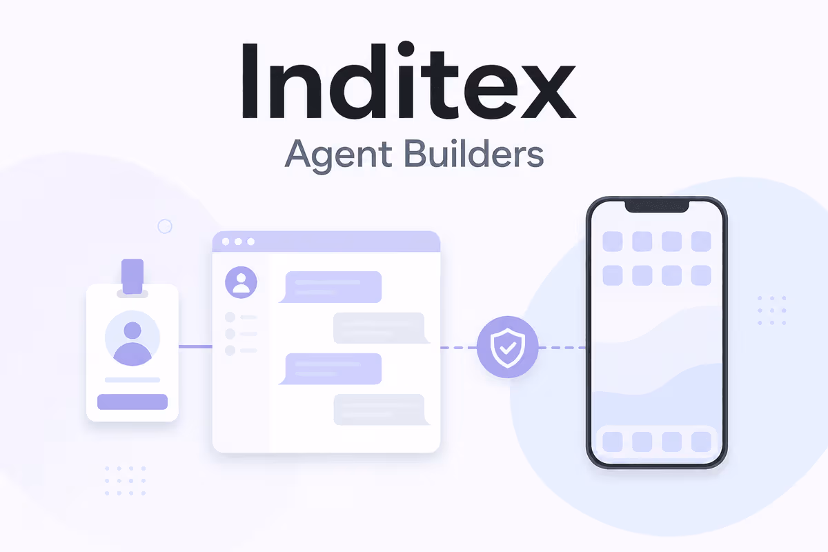 Inditex opens AI tool portal with Teams and iOS MCP servers