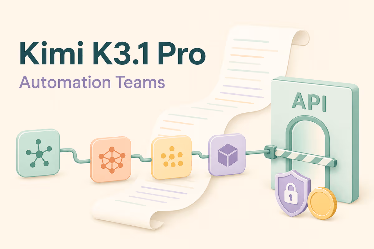 Moonshot AI launches Kimi K3.1 Pro, gates API access behind $1