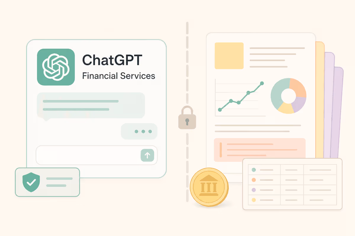 OpenAI Launches ChatGPT for Financial Services Without Public Pricing
